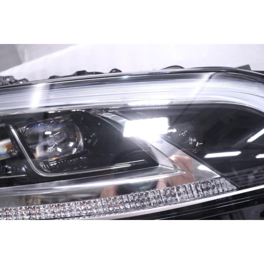 33-1158☆LED ARS220 クラウン RS☆右ヘッドライト KOITO 30-452 打刻