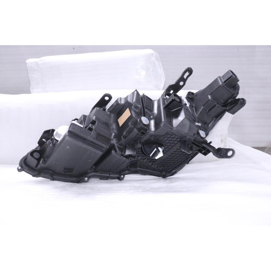 33-1158☆LED ARS220 クラウン RS☆右ヘッドライト KOITO 30-452 打刻