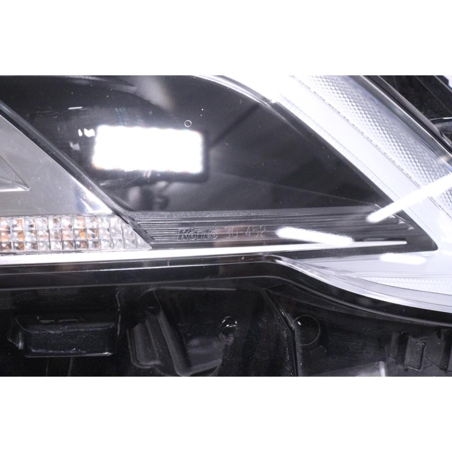 33-1158☆LED ARS220 クラウン RS☆右ヘッドライト KOITO 30-452 打刻