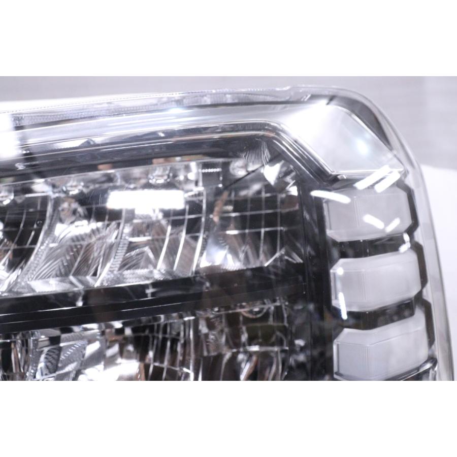 33-1427☆【値下】美品☆LED LA900S タフト☆左ヘッドライト G Gターボ 