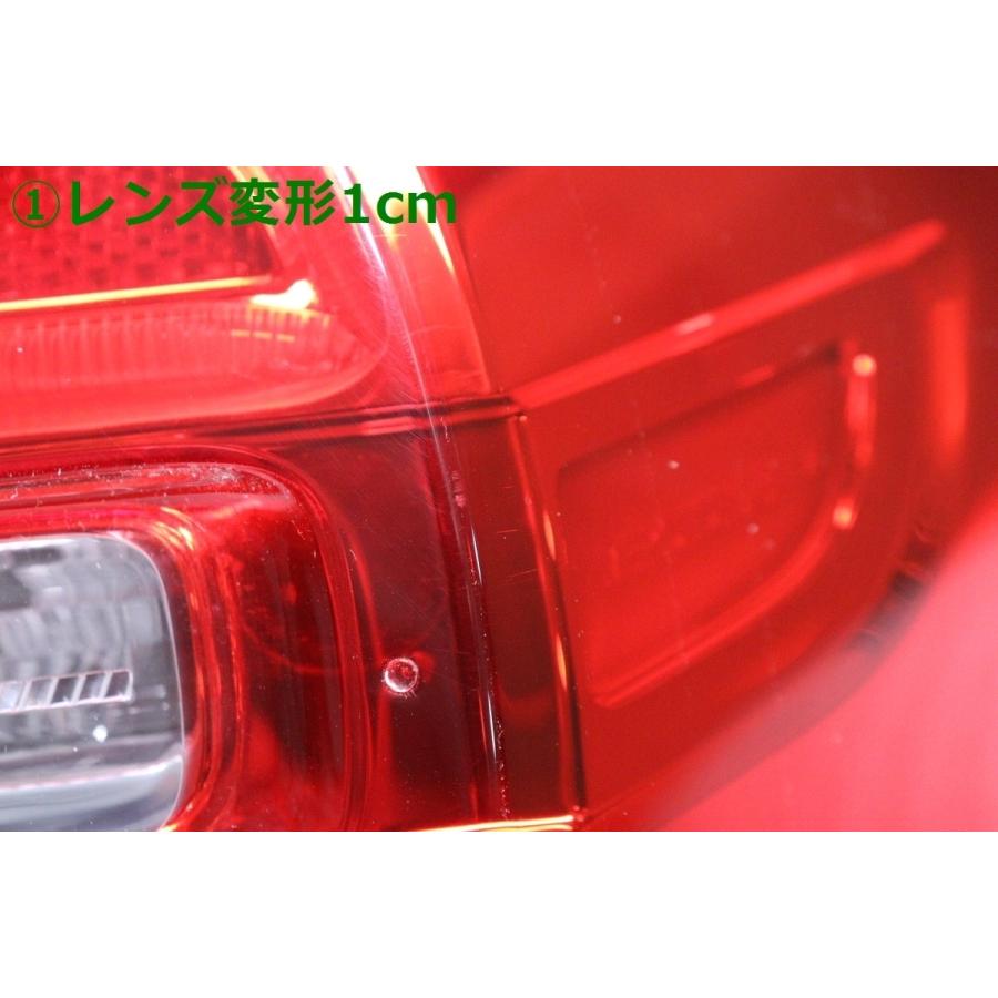33-142☆美品☆前期 LED X156 ベンツGLAクラス☆左右テールライト