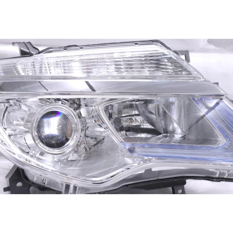 33-1726☆【値下】美品☆後期 LED C26 セレナ☆右ヘッドライト 33-1726☆【値下】美品☆後期 LED C26 セレナ☆右ヘッドライト