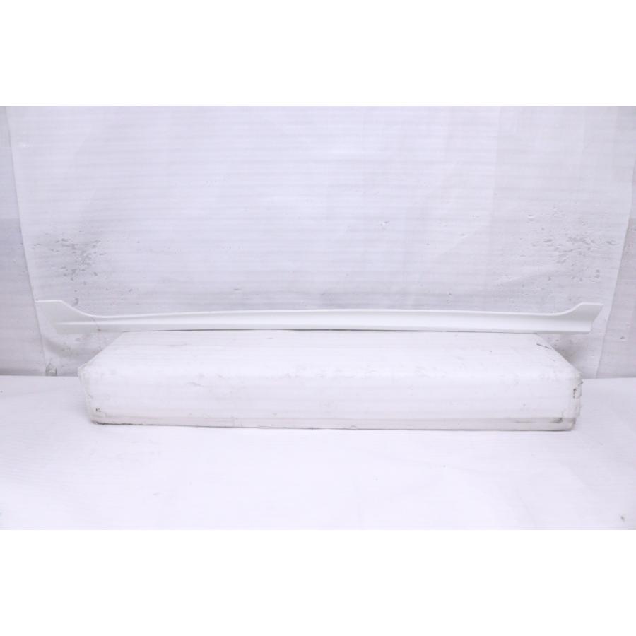 トヨタ モデリスタ サイドスカートパーツ セット（左のみ）パール