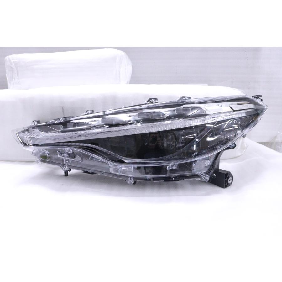 33-1799☆LED ZSG10 カローラクロス☆左ヘッドライト HASCO 16-177 打 