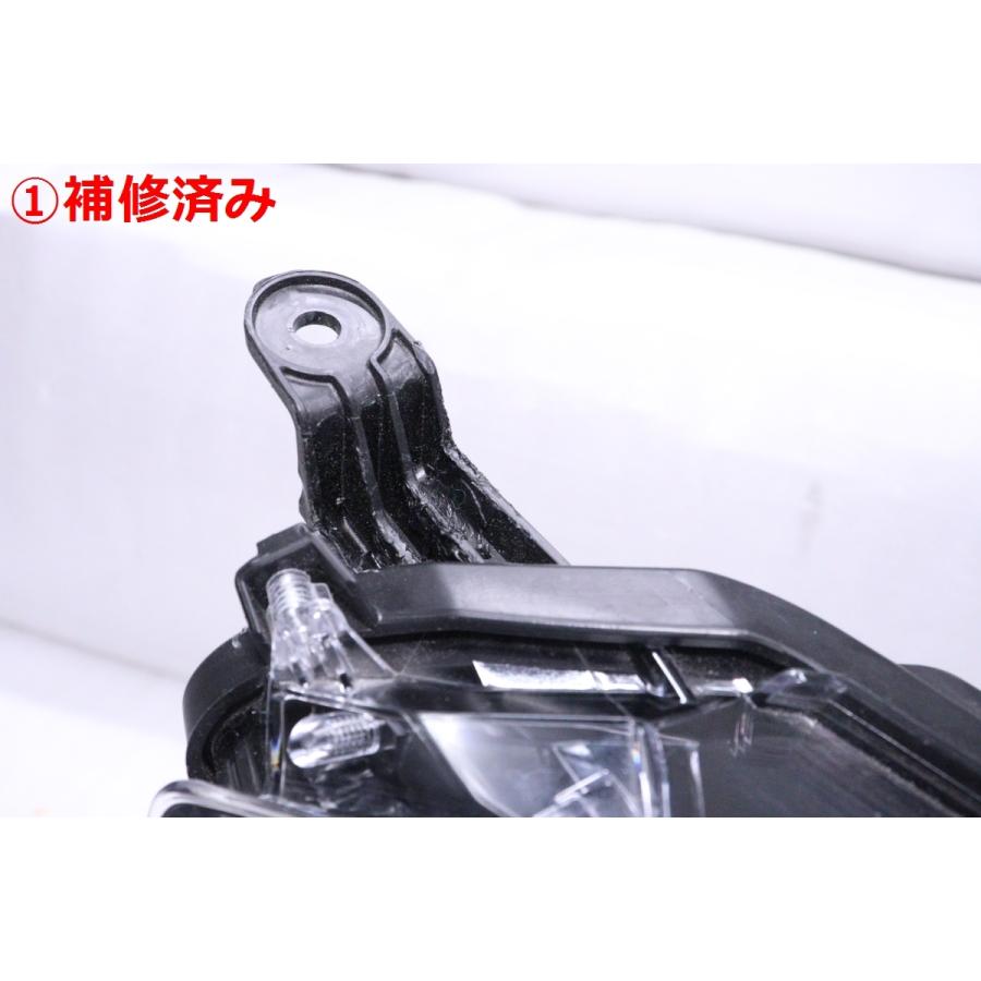 33-1800☆【値下】美品☆LED ZVG11 カローラクロス☆右ヘッドライト