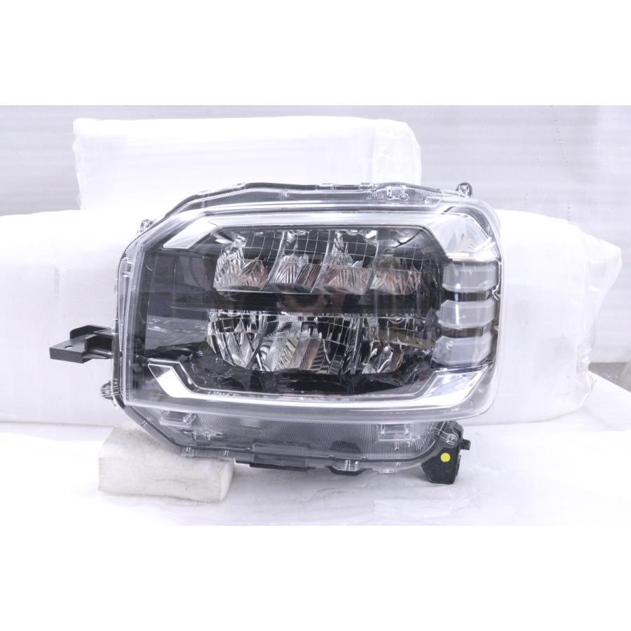 33-1831☆【値下】美品☆LED LA900S タフト☆左ヘッドライト G Gターボ