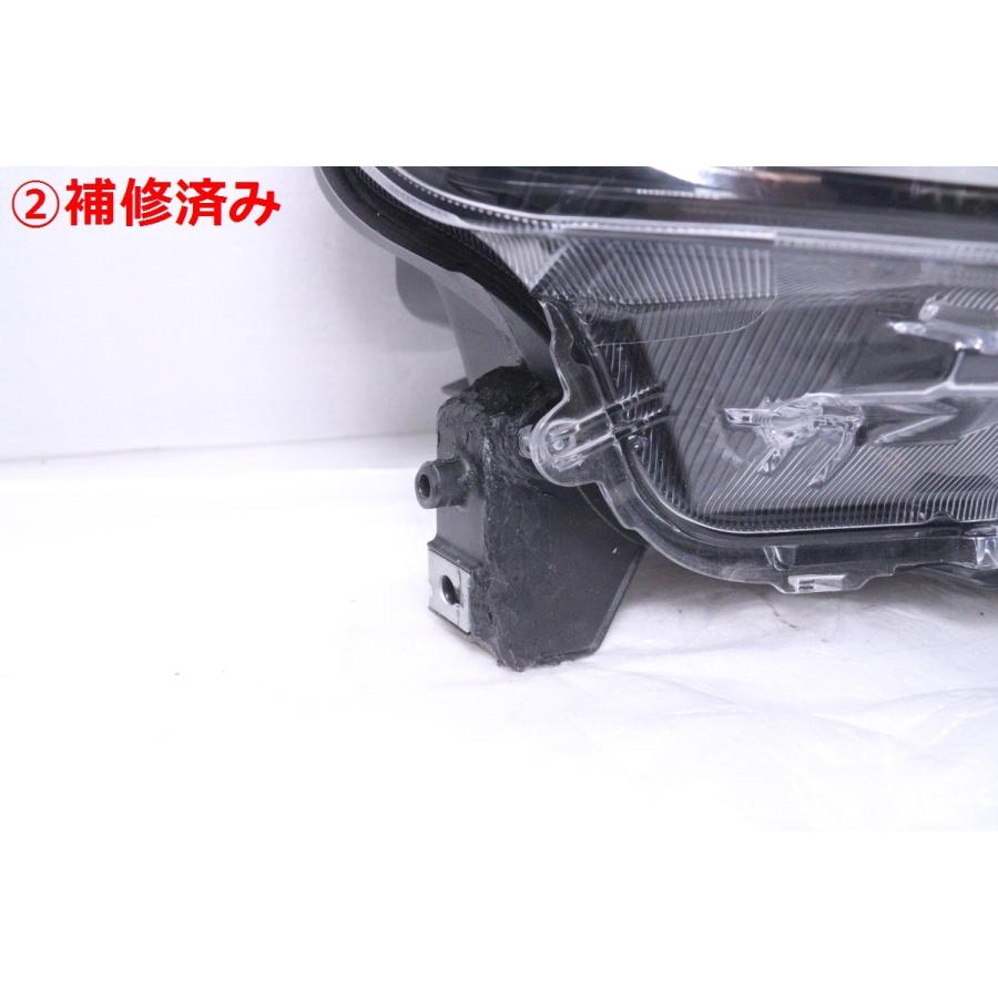 33-1833☆【値下】美品☆LED LA900S タフト☆右ヘッドライト G Gターボ 