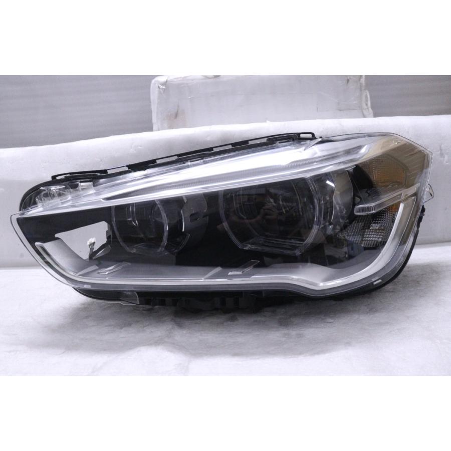 BMW X1 F48 LED ヘッドライト 左-