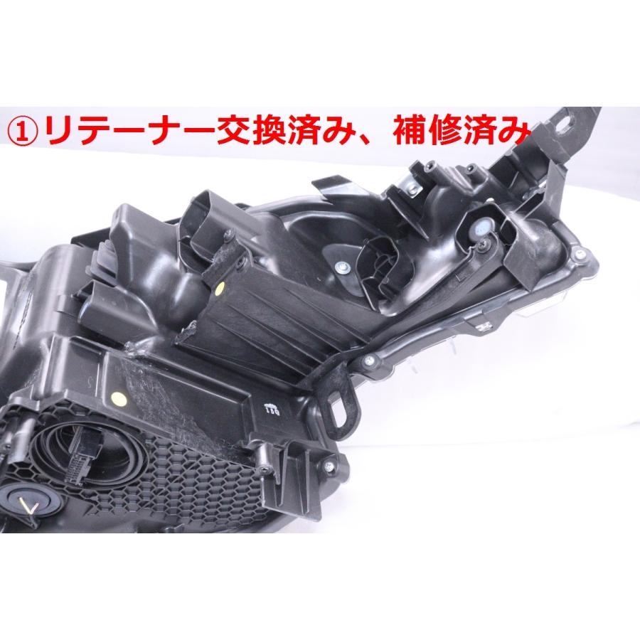 33-1919☆【値下】美品☆後期 LED ZYX11 C-HR☆左ヘッドライト GR