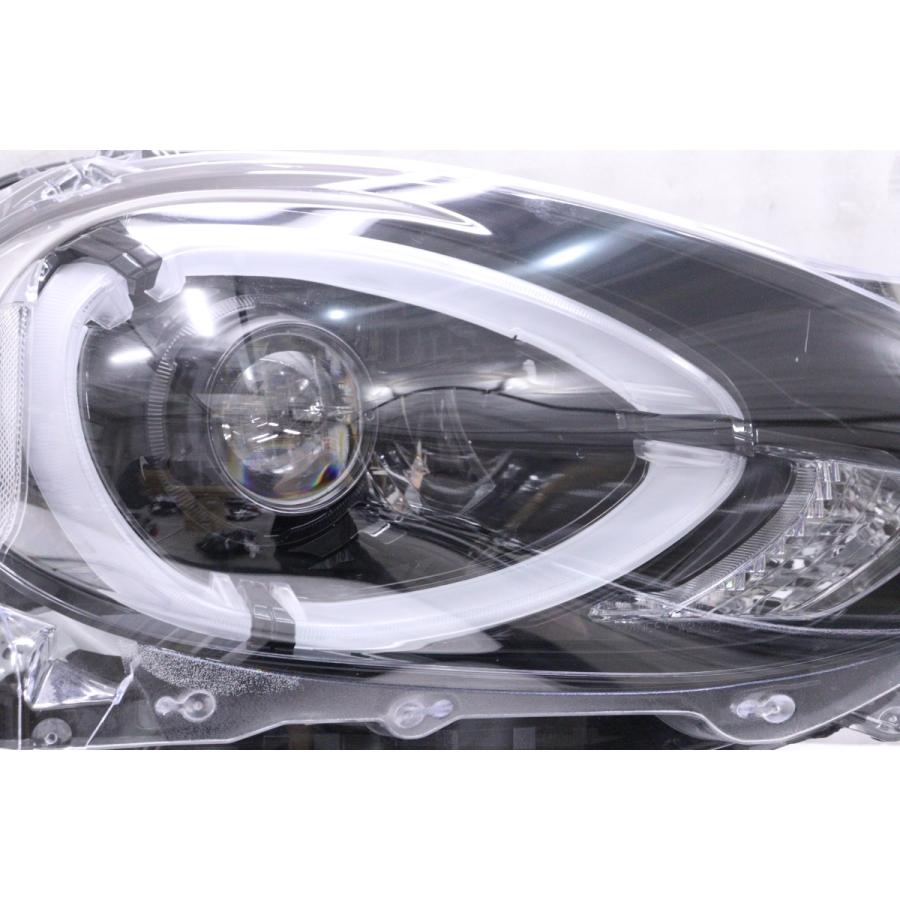 アバルト124スパイダー ヘッドライト右 