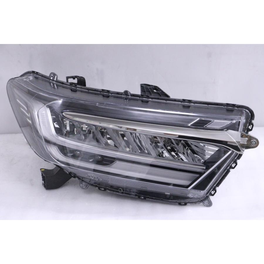 33-2359☆【値下】美品☆後期 LED RC1 オデッセイ☆右ヘッドライト 