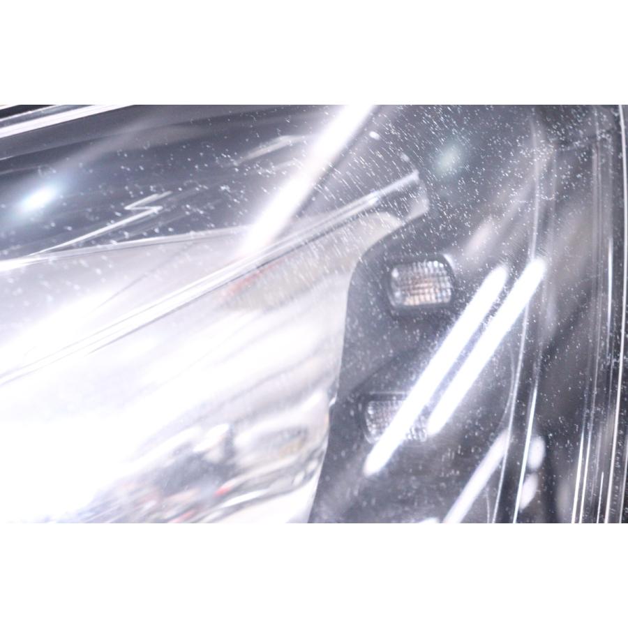 33-236☆前期 7N シャラン VW☆左ヘッドライト 7N2 941 751 ブラック