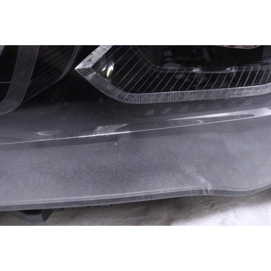33-245☆後期 LED F48 BMW X1☆左ヘッドライト 63.11-7472251-06 純正