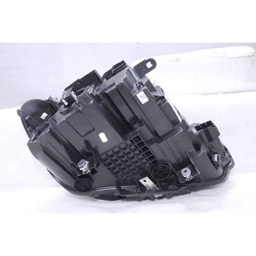 33-245☆後期 LED F48 BMW X1☆左ヘッドライト 63.11-7472251-06 純正
