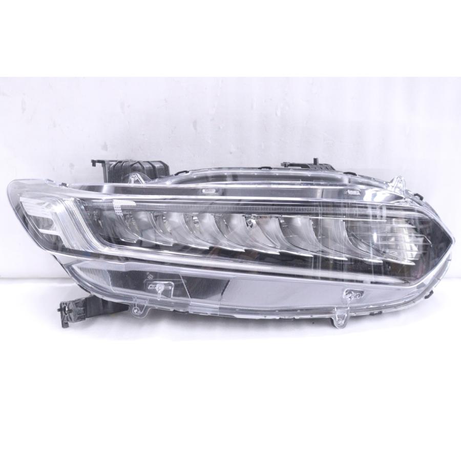 ホンダ／アコード　J0 右ヘッドランプ　LED　スタンレーW3223 ホンダ アコード CV3 右ライト/右ヘッドライト LED 純正 STANLEY W4201