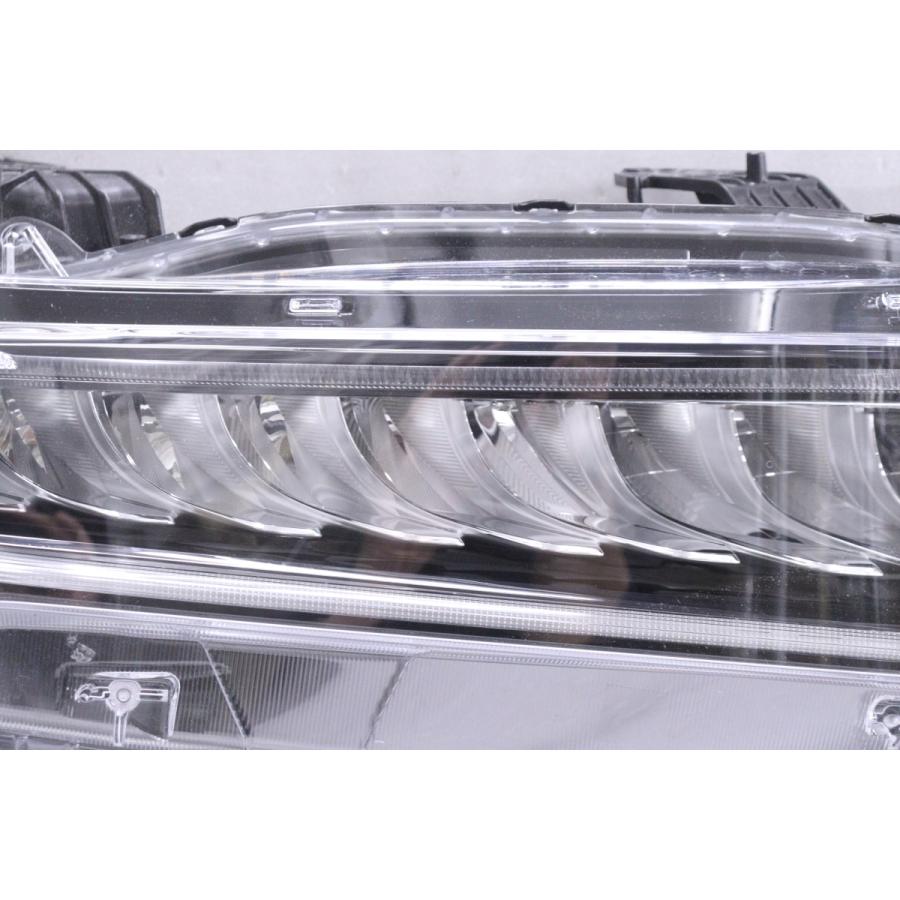 ホンダ アコード CV3 右ライト/右ヘッドライト LED 純正 STANLEY W4201