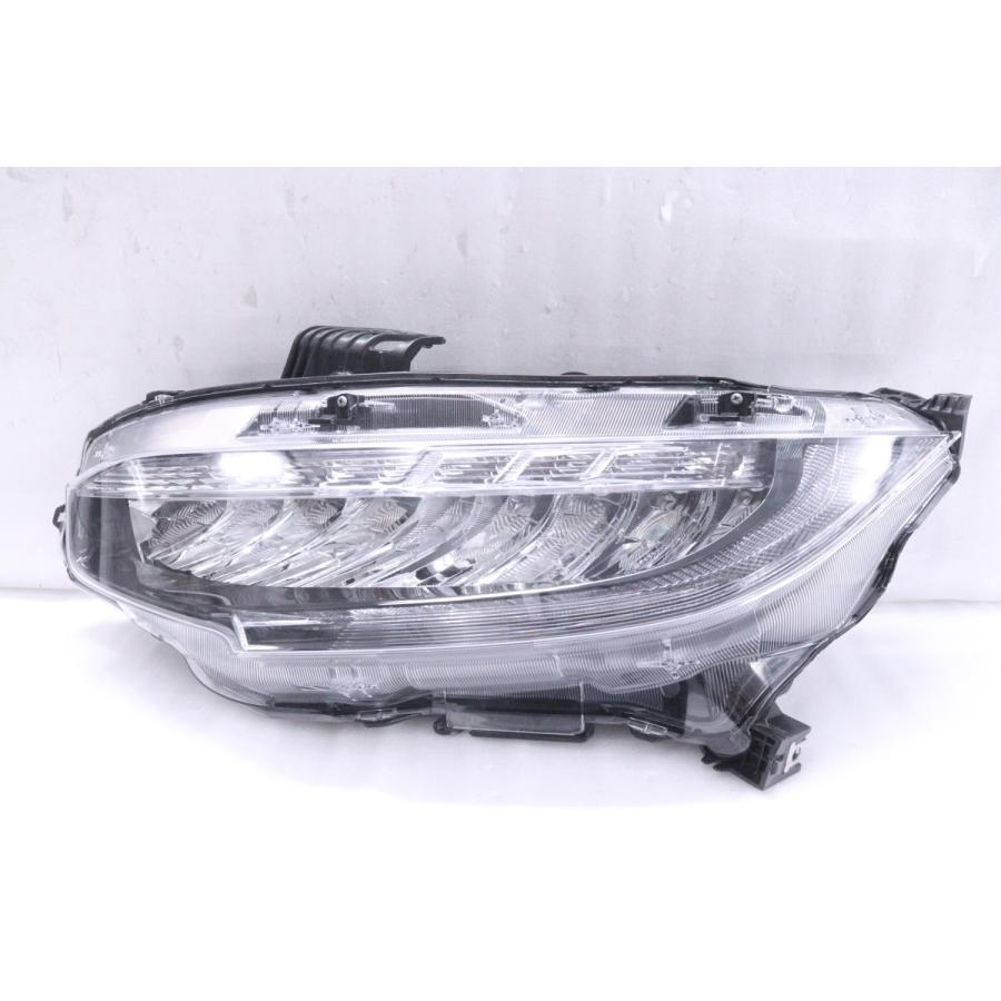 シビックFK7 左ヘッドライト