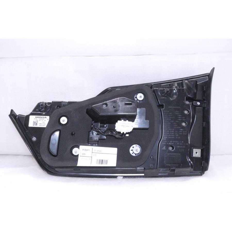 33-2522☆美品☆後期 LED RC1 オデッセイ☆左テールライト 34155-T6A 