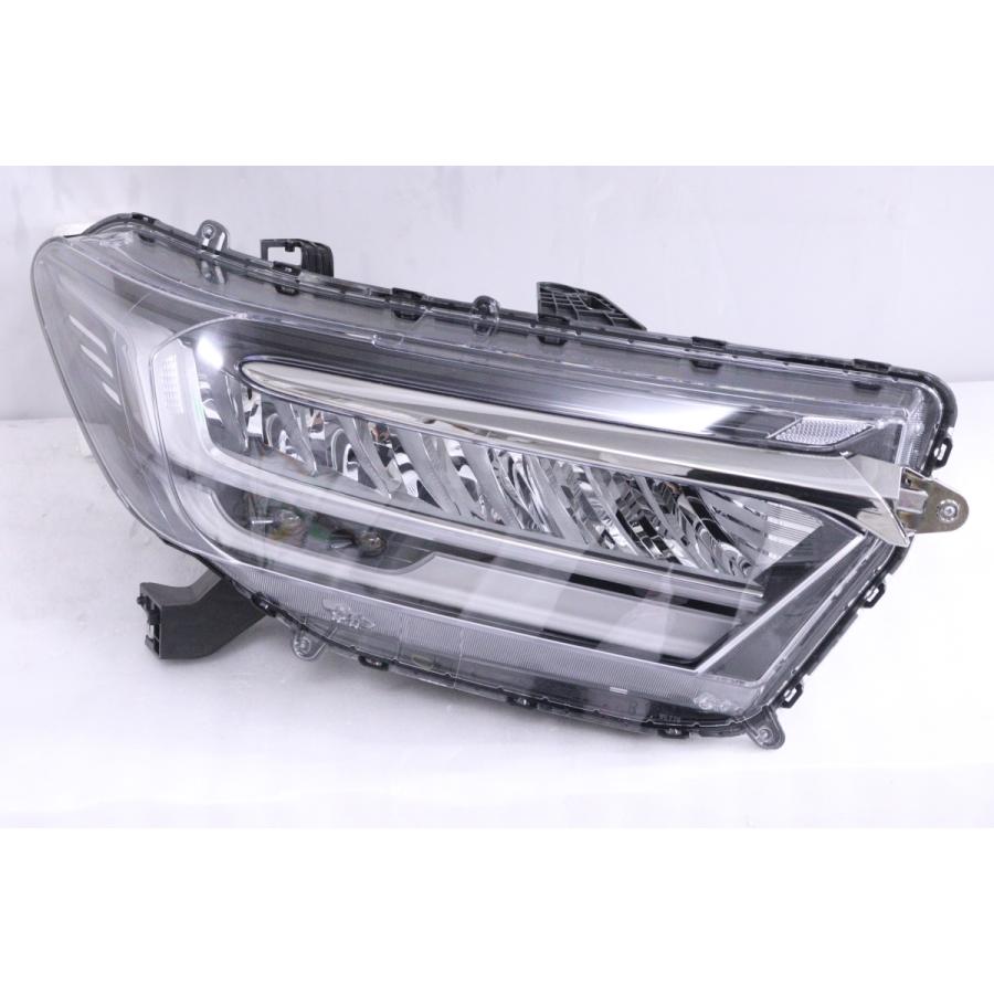 33-2533☆美品☆後期 LED RC1 オデッセイ☆右ヘッドライト  