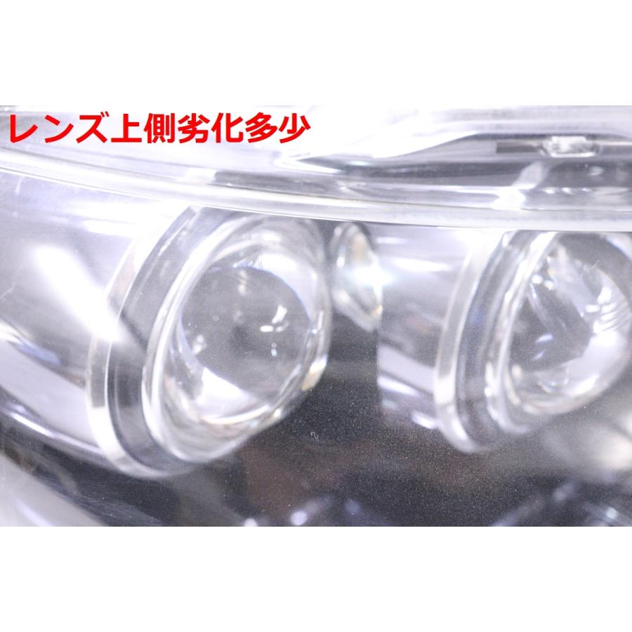 33-2619☆【値下】前期 LED UVF45 レクサスLS600h☆右ヘッドライト