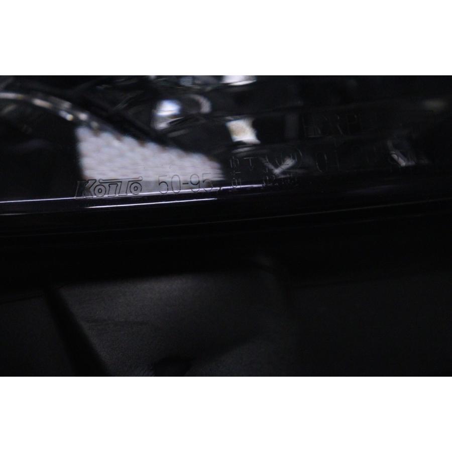 33-2619☆【値下】前期 LED UVF45 レクサスLS600h☆右ヘッドライト