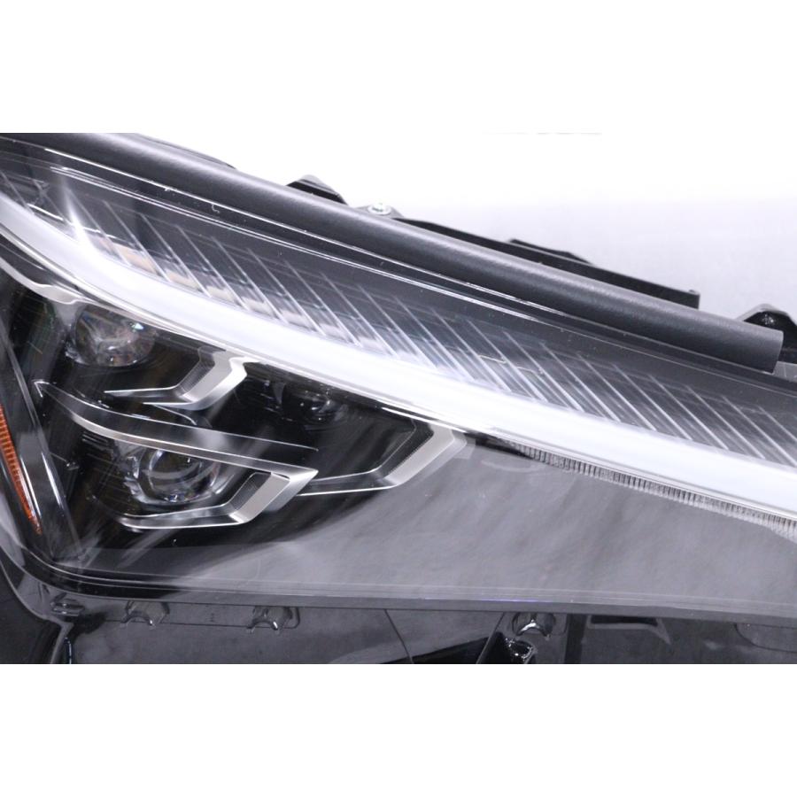 33-2640☆LED MZAA10 レクサスUX☆右ヘッドライト KOITO 76-49 打刻:ナ