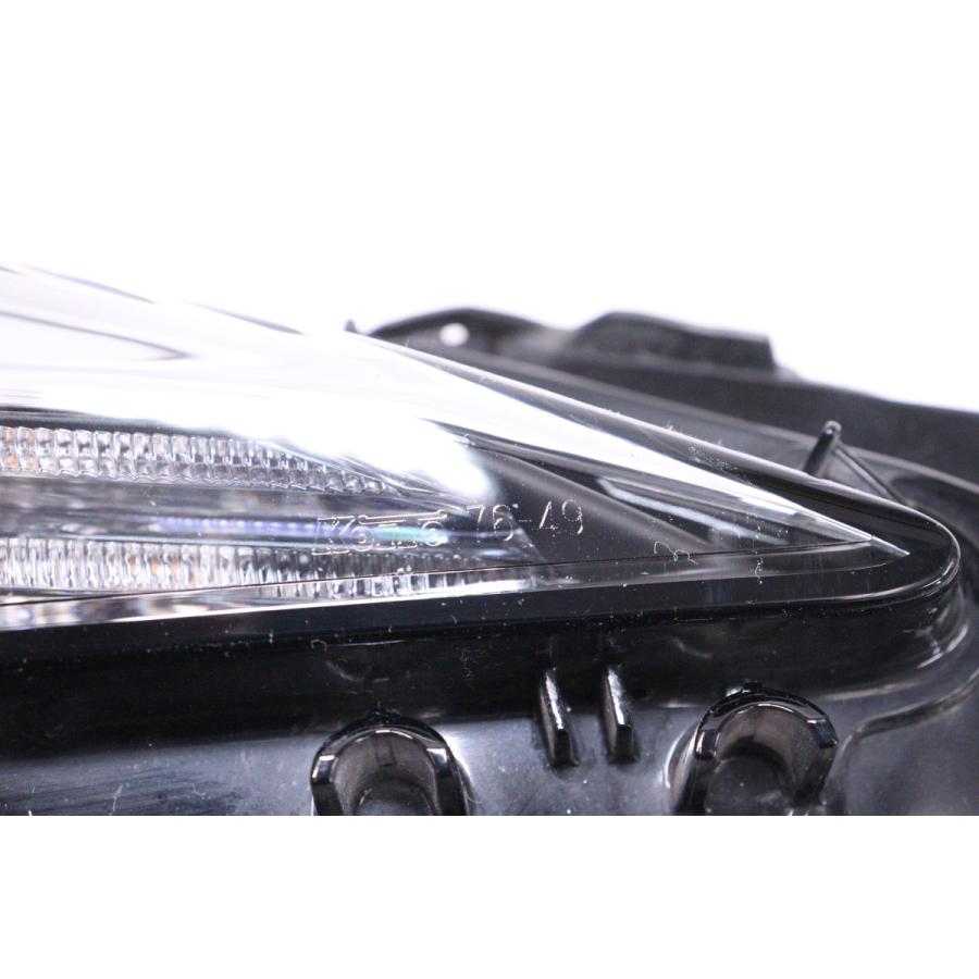 33-2640☆LED MZAA10 レクサスUX☆右ヘッドライト KOITO 76-49 打刻:ナ