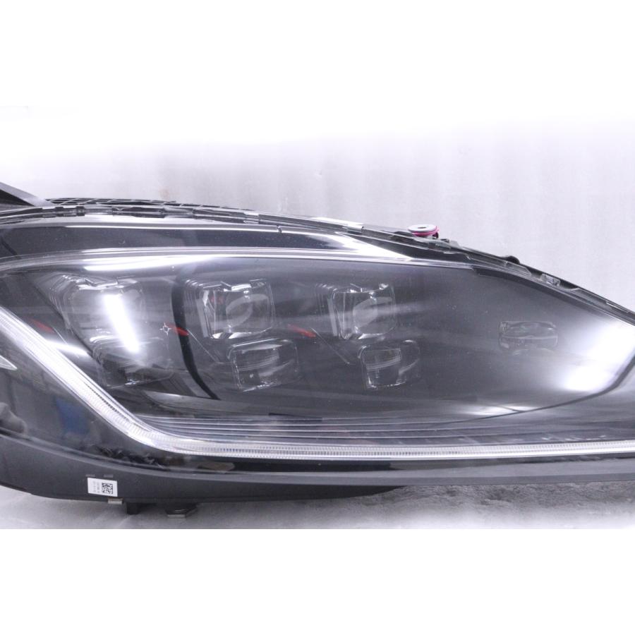 33-2647☆美品 LED DB82 スープラ☆右ヘッドライト LE16C6391 ユニット