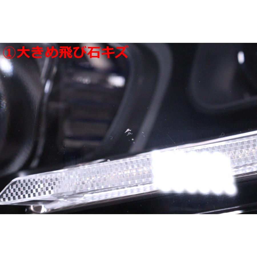 33-461☆美品☆後期 LED X253 ベンツGLCクラス☆左ヘッドライト A253