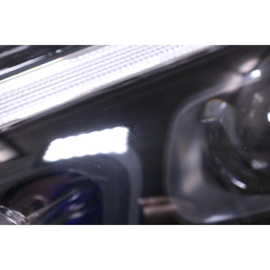 33-461☆美品☆後期 LED X253 ベンツGLCクラス☆左ヘッドライト A253