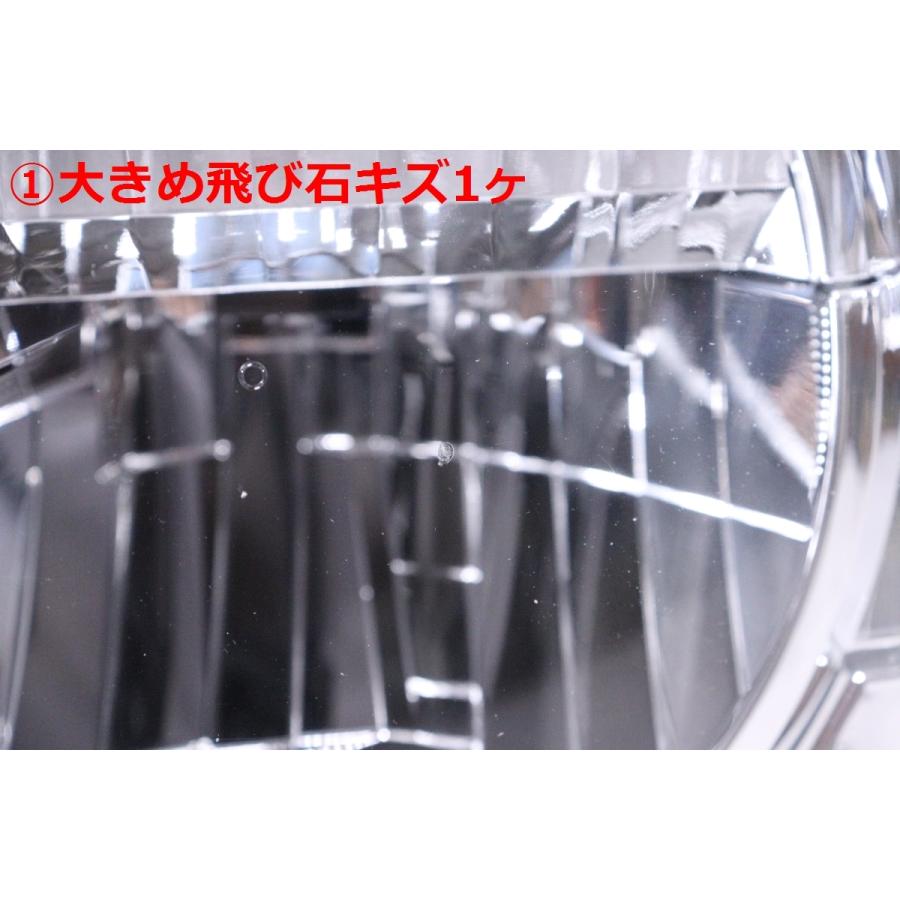 中古 いすゞ 純正 ヘッドライト右側（運転席側） Koito 100-2198B 33-590☆現行 LED ギガ☆左ヘッドライト 24V KOITO 100-2198B 打刻:2