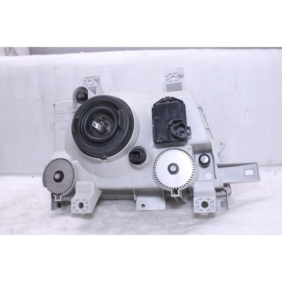 33-604☆8代目 ハロゲン キャンター☆左ヘッドライト 12V KOITO 100