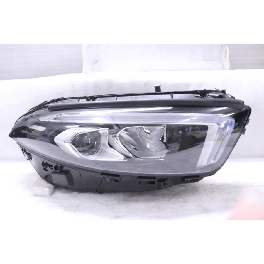 33-64☆極上品☆LED W177 Aクラス☆右ヘッドライト A 177 906 50 03 