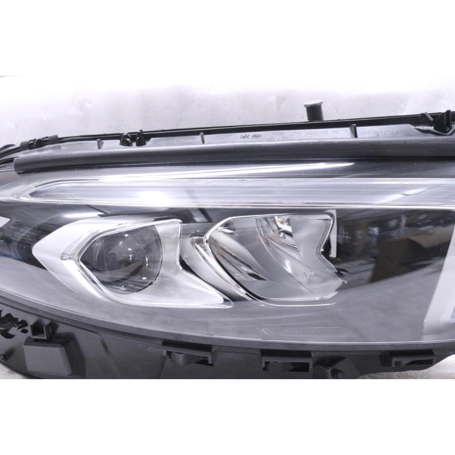 33-64☆極上品☆LED W177 Aクラス☆右ヘッドライト A 177 906 50 03 