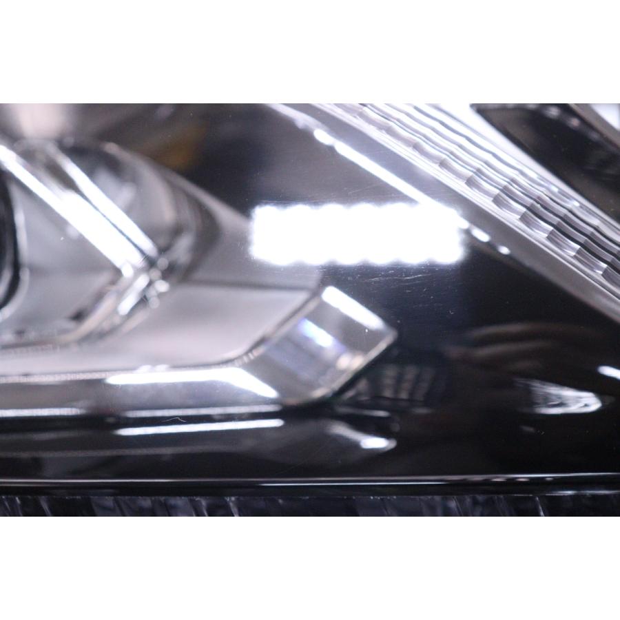 33-762☆【値下】美品☆前期 LED GK1W エクリプスクロス☆右ヘッド 