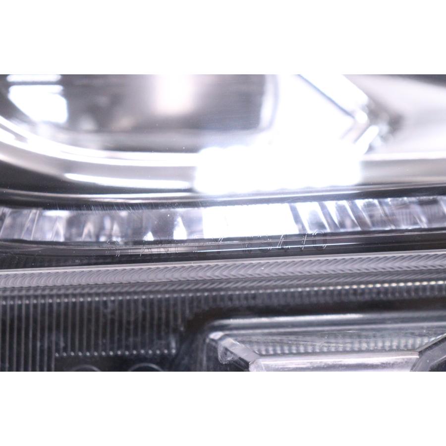 33-762☆【値下】美品☆前期 LED GK1W エクリプスクロス☆右ヘッド 