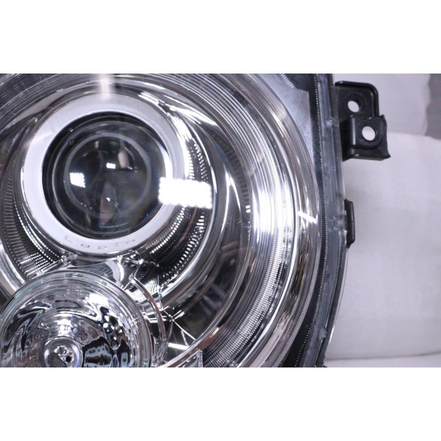 HE33S ラパン 右側HIDヘッドライトユニット 【公式通販】