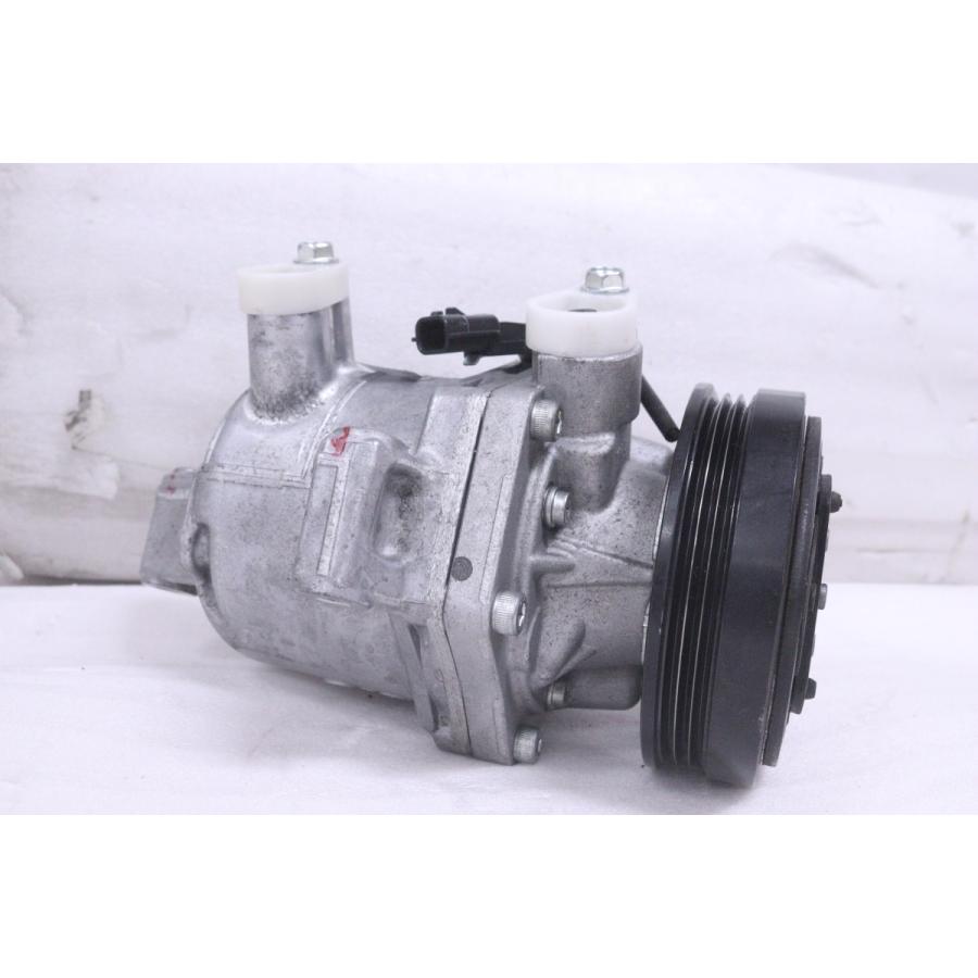 33-896☆正常品 B43W デイズ エアコン コンプレッサー 92600-7NB0A