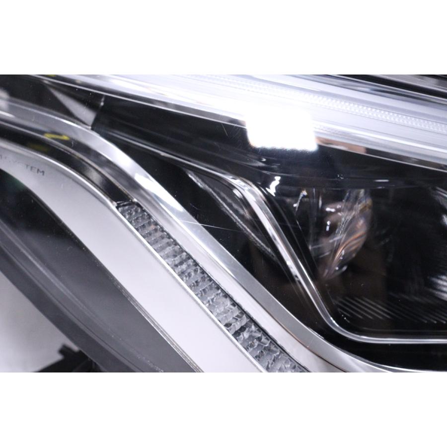 33-900☆LED ARS220 AZSH20 クラウン☆右ヘッドライト KOITO 30-451 打 