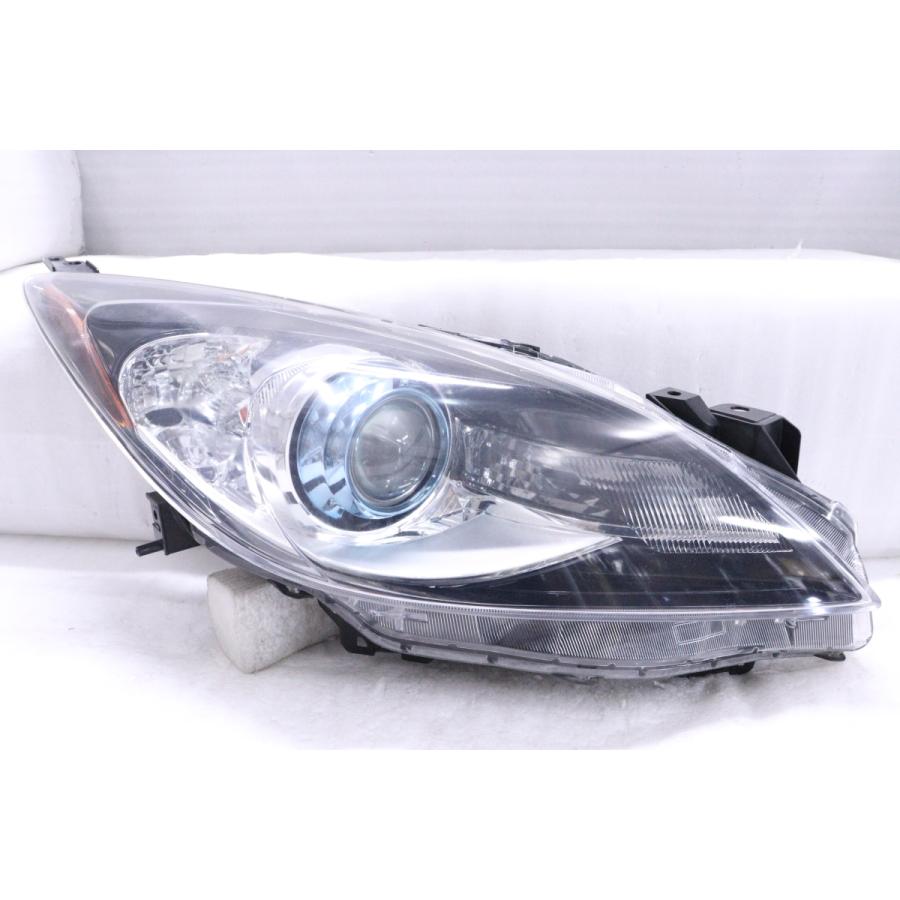 34-1125☆後期 HID BLFFP アクセラ☆右ヘッドライト KOITO 100-41833