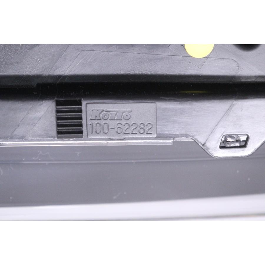 34-121☆美品☆後期 LED RP3 ステップワゴンスパーダ☆左ヘッド