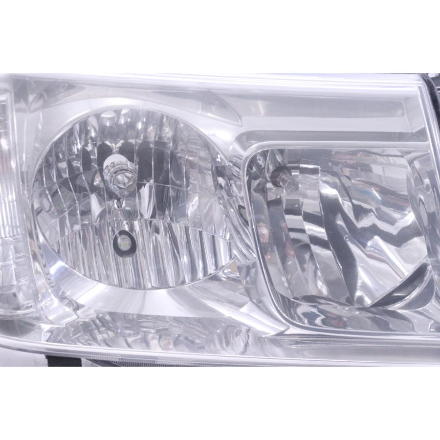 トヨタ クルーガー 後期 HID ヘッドライト 左右セット 純正 KOITO 34-1279☆【値下】後期 ハロゲン UZJ100W ランドクルーザー☆左右