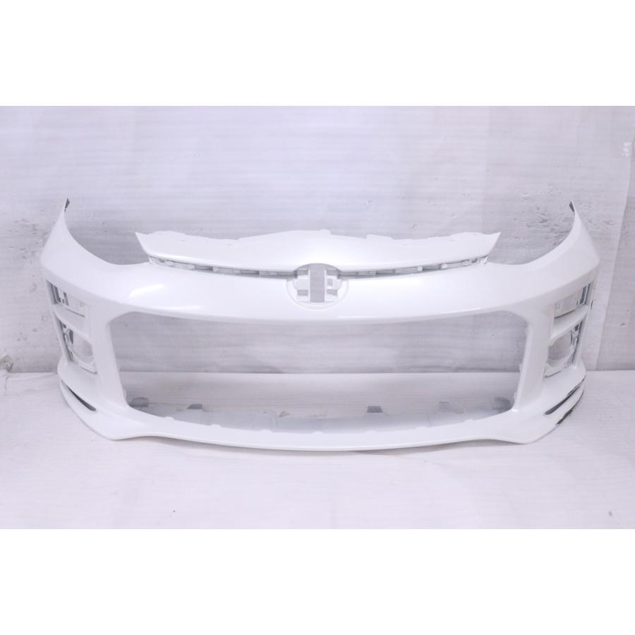 34-1551☆GRスポーツ☆後期 NHP10 アクア フロントバンパー☆52119