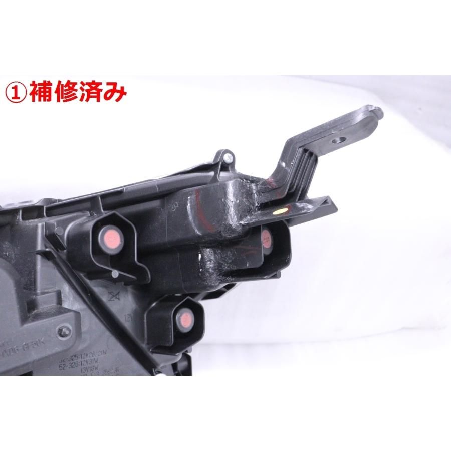 MXPB10　トヨタ　ヤリスクロス　ヘッドライト ☆レンズ綺麗☆ トヨタ ヤリスクロス MXPB10 純正 右 LED ヘッド