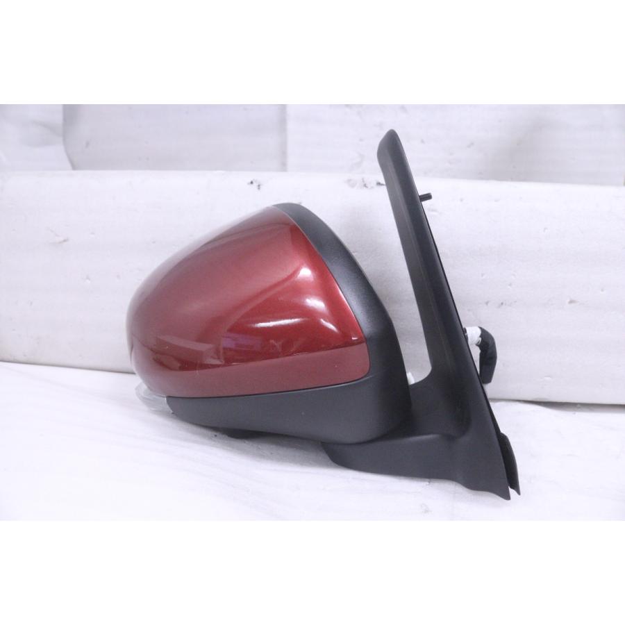 34-1735☆美品☆カメラ付☆後期 13P LA600S タント G 右ドアミラー  