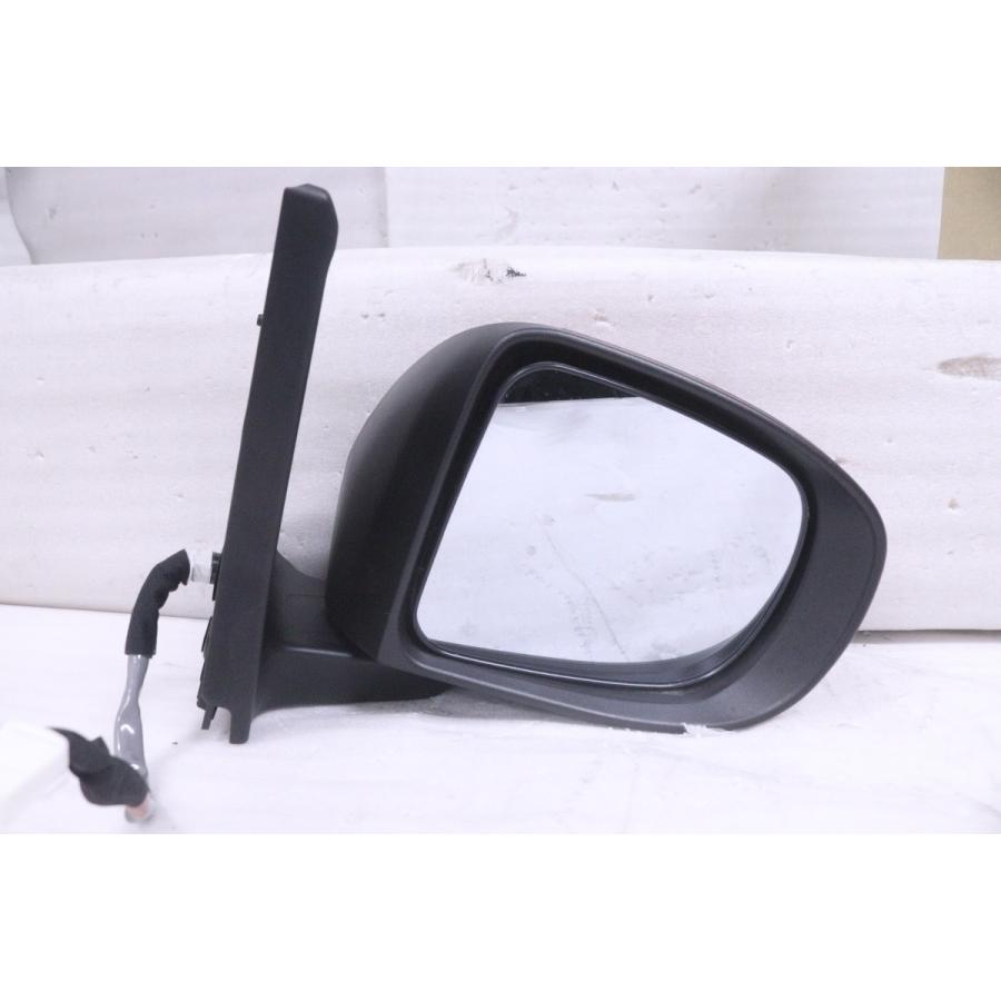34-1735☆美品☆カメラ付☆後期 13P LA600S タント G 右ドアミラー 