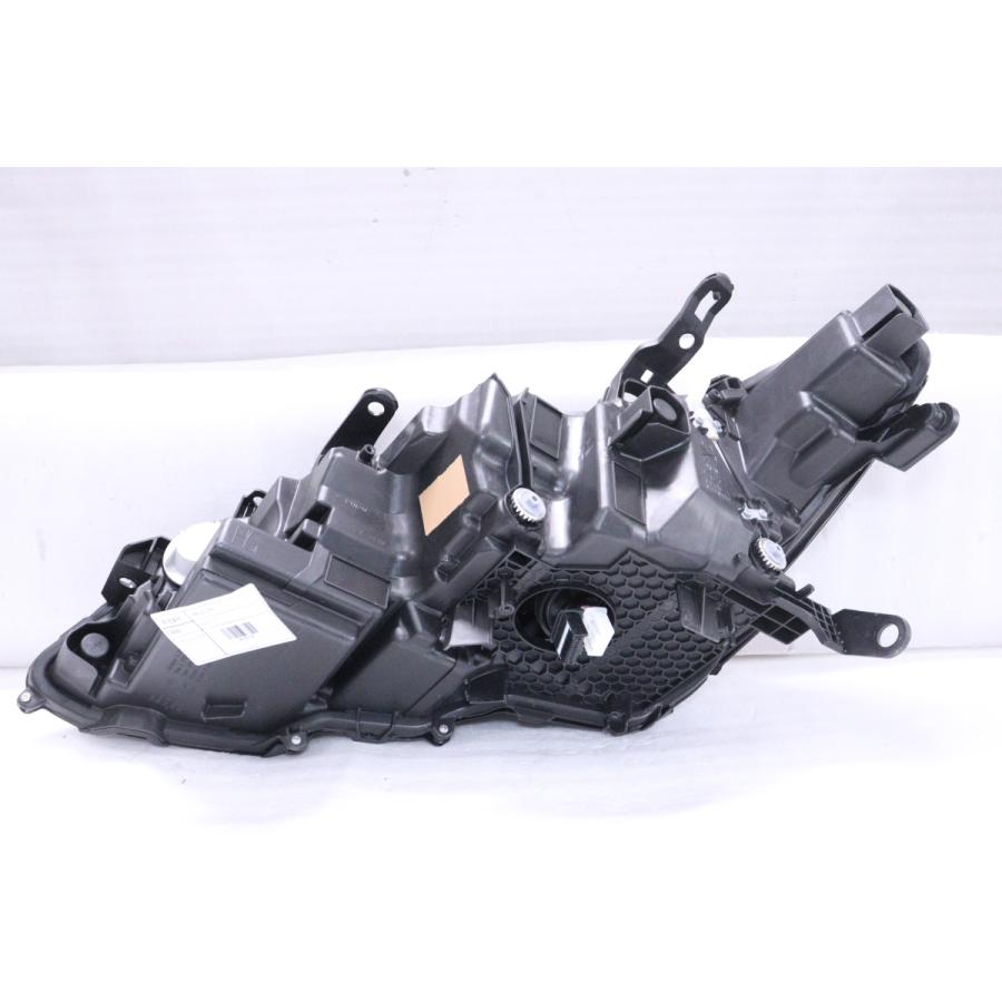 34-2174☆美品☆LED ARS220 クラウン☆右ヘッドライト KOITO 30-452 打