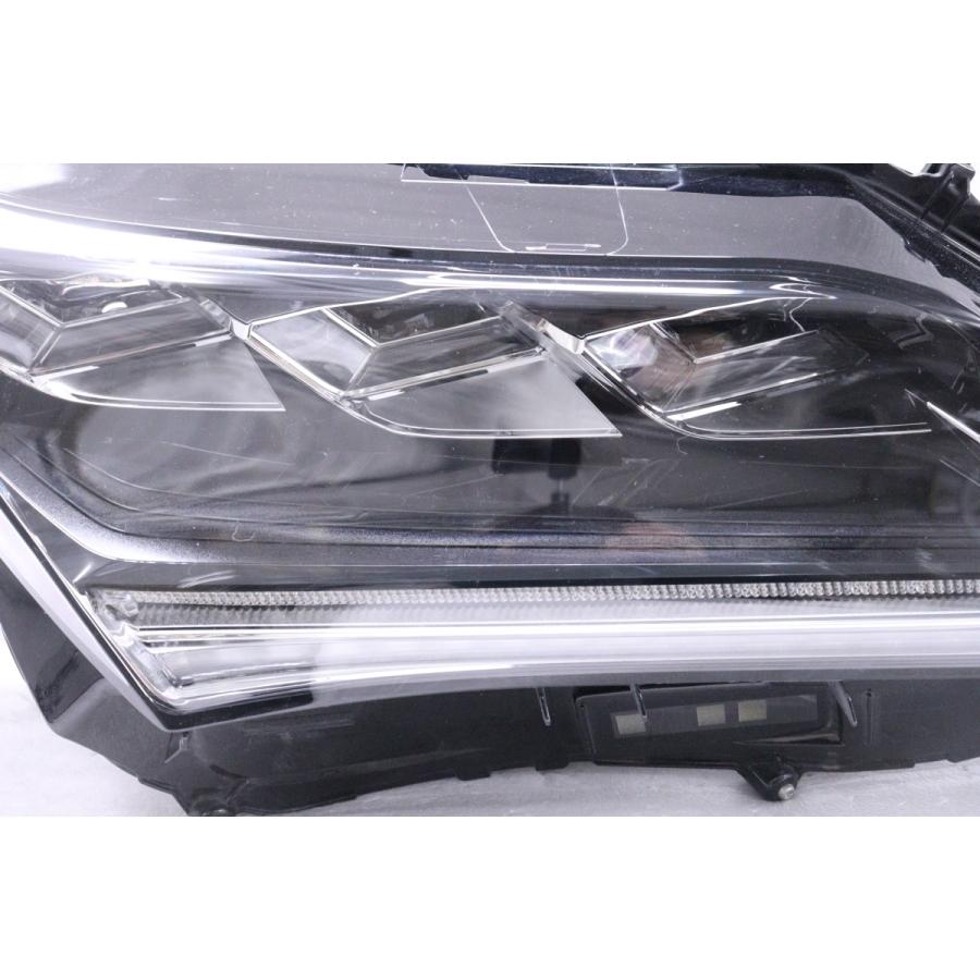 34-2176☆前期 LED AGL20W レクサスRX☆右ヘッドライト KOITO 48-170