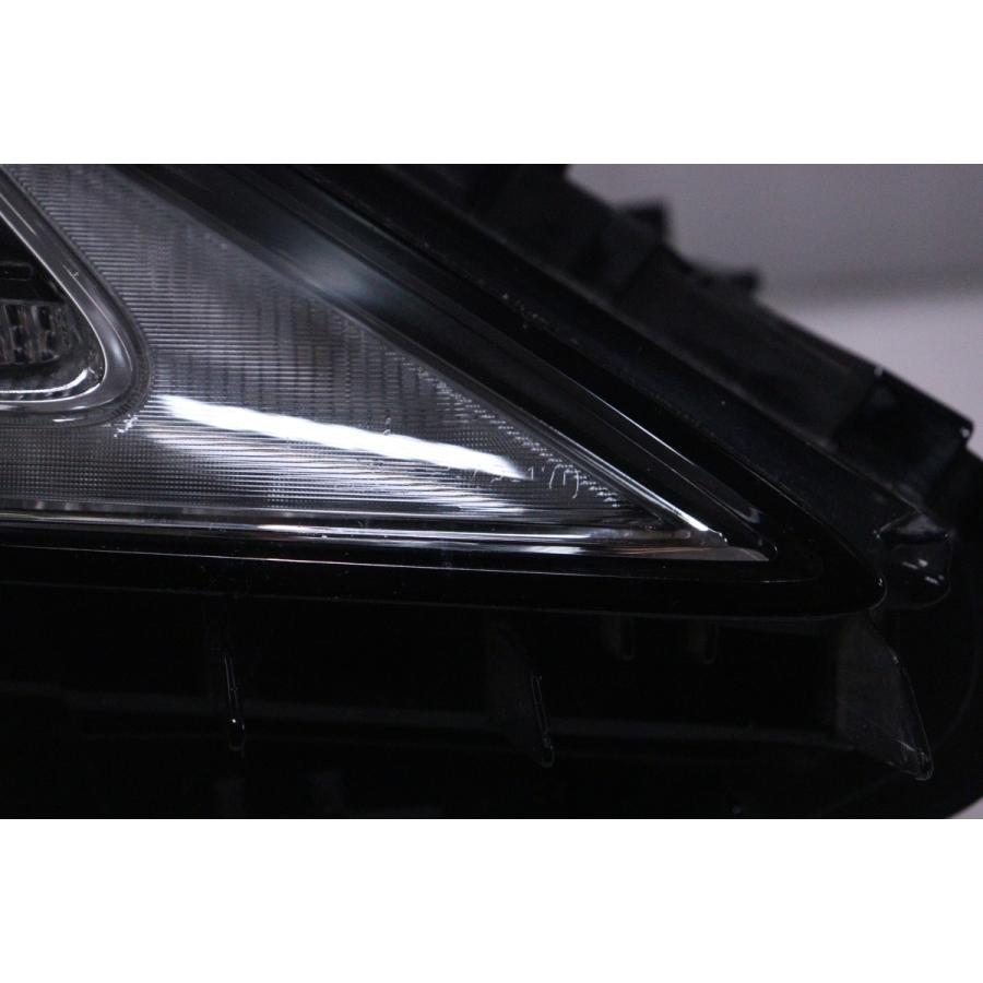 34-2176☆前期 LED AGL20W レクサスRX☆右ヘッドライト KOITO 48-170