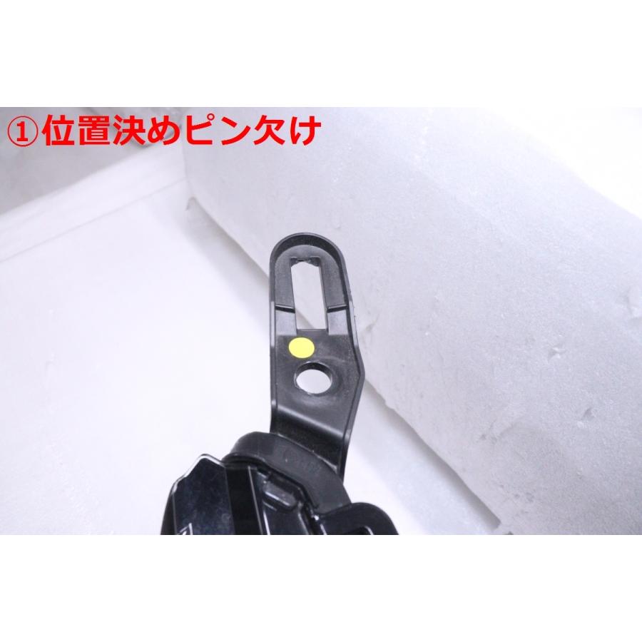 トヨタハリアー右ヘッドライトジャンク